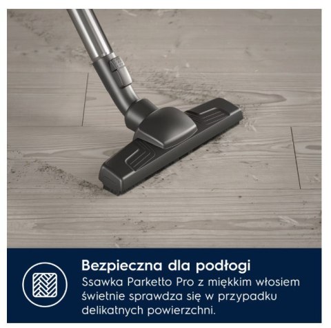 Odkurzacz workowy linia 600 EB61C2DBP Electrolux
