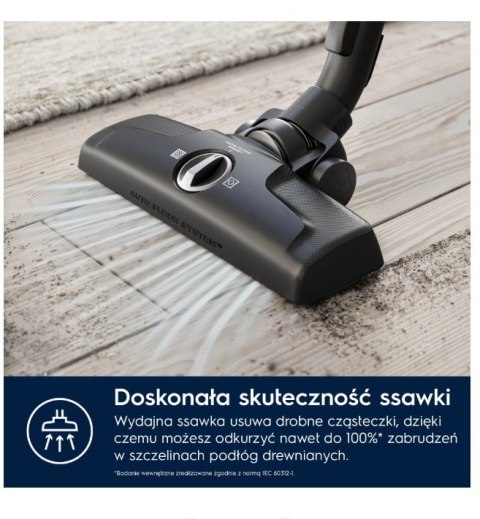 Odkurzacz workowy linia 600 EB61C2DBP Electrolux