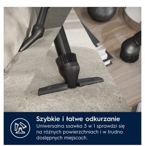 Odkurzacz workowy linia 600 EB61C2DBP Electrolux