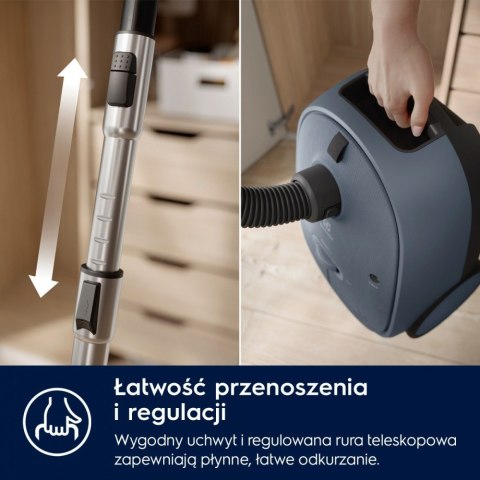 Odkurzacz workowy linia 600 EB61C4DB Electrolux