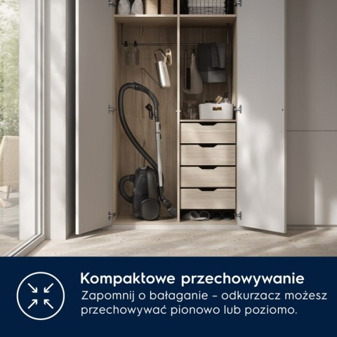 Odkurzacz workowy linia 600 EB61C4DB Electrolux