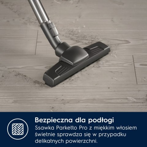Odkurzacz workowy linia 600 EB61C4DB Electrolux