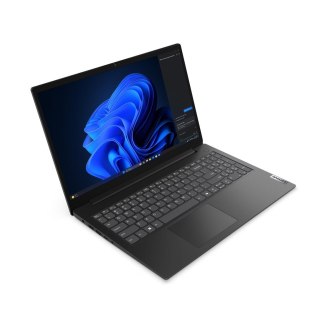 Lenovo V15 G5 IRL i3-1315U 15.6" FHD TN 250nits AG 8GB DDR5 5200 SSD512 Intel UHD Graphics LAN Cam720p 47Wh NoOS Business Black