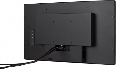 Monitor wielkoformatowy 21 5 cala TF2238MSC-B1 IPS FHD DP HDMI 2x2W 2xUSB 600(cd m2)  10pkt 7H IP1X(Front) Pion Poziom