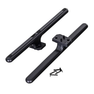 Telewizor Philips 43PUS7810/12 QLED 43'' 4K Ultra HD Titan OS Dolby Digital Plus DVB-T2 Czarny