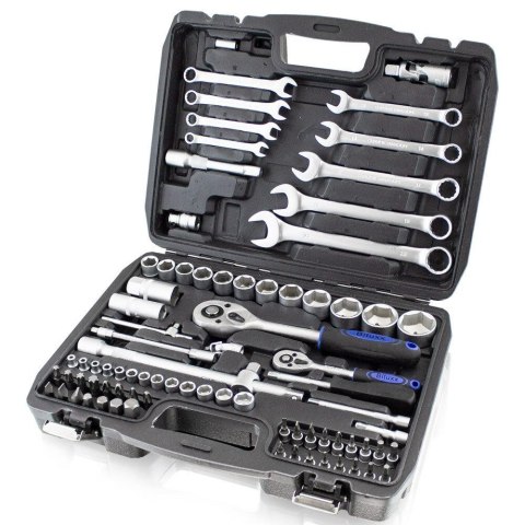 ZESTAW NARZĘDZI BITUXX 82 ELEMENTY NASADKI BITY TORX W WALIZCE