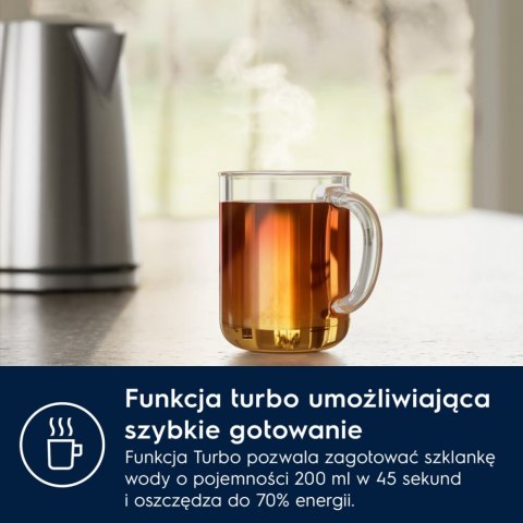 Czajnik bezprzewodowy Create 5 E5K1-6ST Electrolux