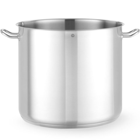 Garnek wysoki bez pokrywki Kitchen Line 45 l śr. 400x360 mm