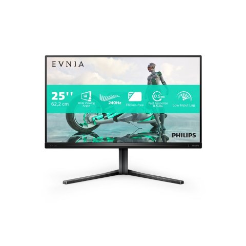 MONITOR PHILIPS EVNIA LED 24,5" 25M2N3200W/00 240Hz