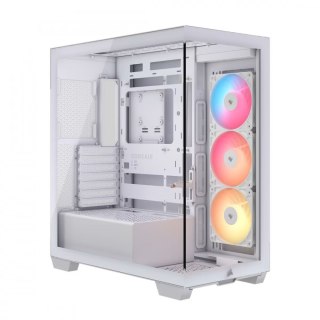 Obudowa 3500X RSR ARGB TG Mid-Tower Biała