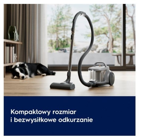 Odkurzacz bezworkowy linia 500 EL51A2UG Electrolux