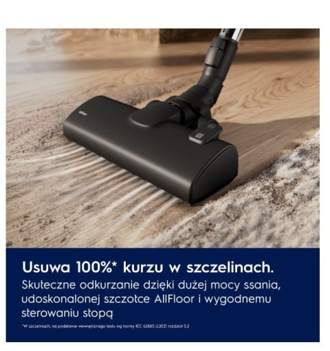 Odkurzacz bezworkowy linia 500 EL51A2UG Electrolux