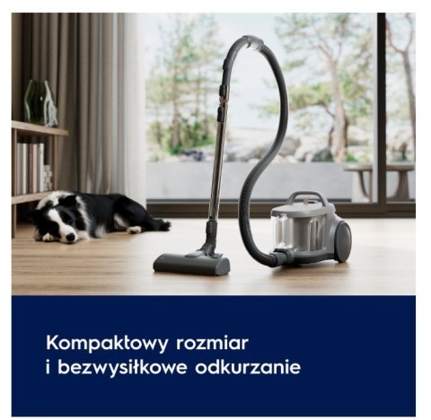 Odkurzacz bezworkowy linia 500 EL51A2UG Electrolux