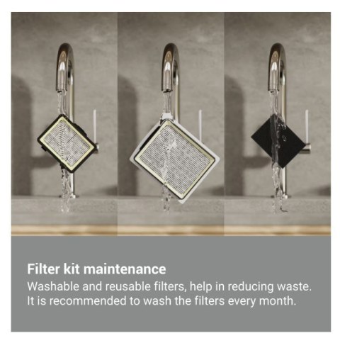 Odkurzacz bezworkowy linia 500 EL51A2UG Electrolux