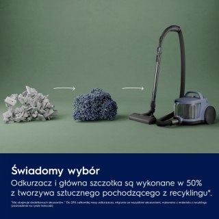 Odkurzacz bezworkowy linia 500 EL51C1LDB Electrolux