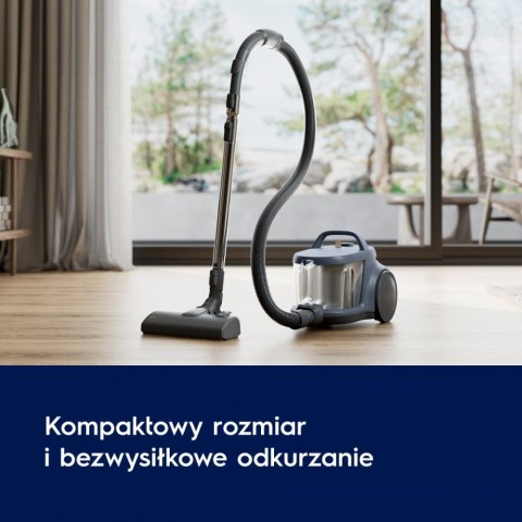 Odkurzacz bezworkowy linia 500 EL51C1LDB Electrolux