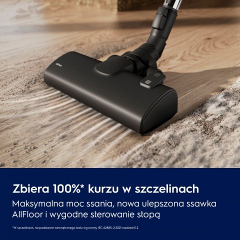 Odkurzacz bezworkowy linia 500 EL51C1LDB Electrolux