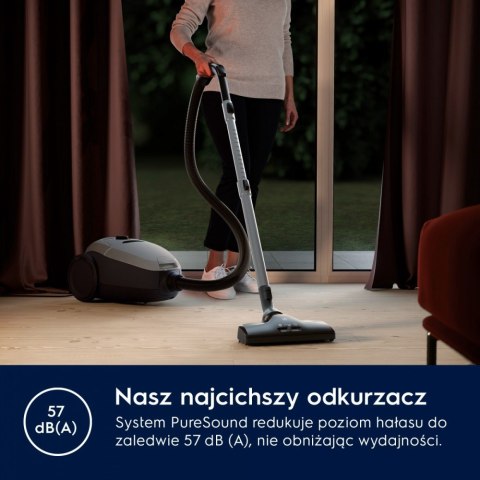 Odkurzacz workowy Pure D8 PD82-4MG SILENCE