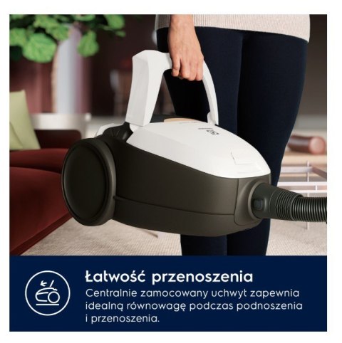 Odkurzacz workowy Pure D8 PD82-ALRG SILENCE