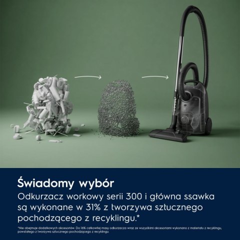 Odkurzacz workowy linia 300 EB31C1DB