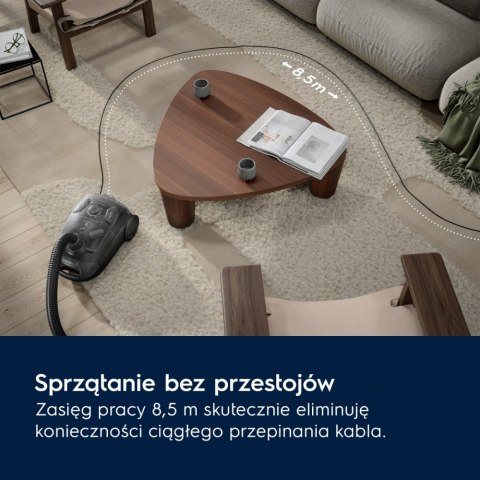 Odkurzacz workowy linia 500 EB51C2GG