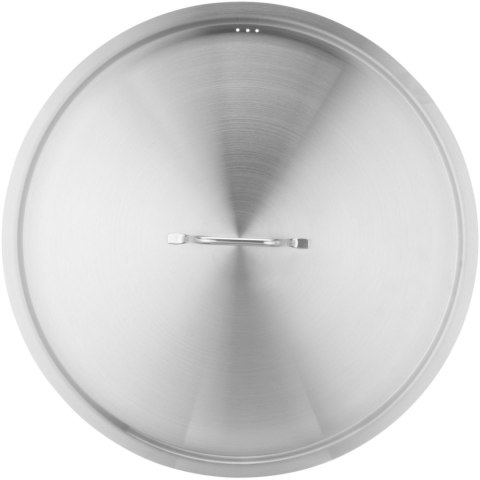 Pokrywka do garnka Profi Line stalowa śr. 450 mm