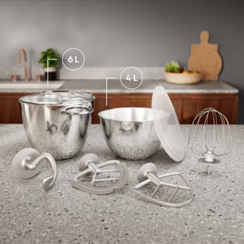 Robot kuchenny planetarny Assistent 700 E6KM1-4PPT Electrolux