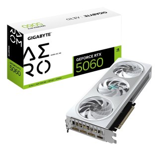 Karta graficzna Gigabyte GeForce RTX 5060 AERO OC 8GB