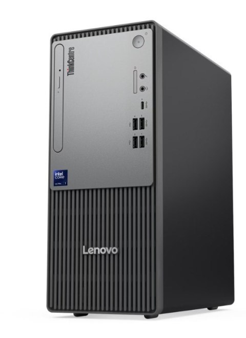 Komputer ThinkCentre Neo 50t G6 TOWER 13BD0035PB W11Pro Ultra 5 225 16GB 512GB INT  BLACK DVD 3YRS OS + 1YR CI