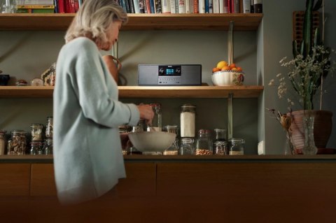 Mikrowieża TAM6805 10