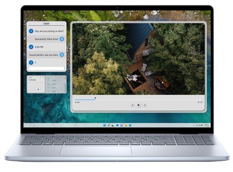 Dell 5640 Core 7 150U 16"WUXGA Touch 16GB SSD1TB BT BLKB FPR Win11 Ice Blue (REPACK) 2Y