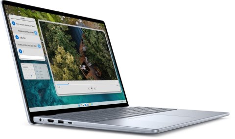 Dell 5640 Core 7 150U 16"WUXGA Touch 16GB SSD1TB BT BLKB FPR Win11 Ice Blue (REPACK) 2Y