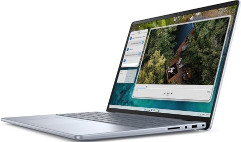 Dell 5640 Core 7 150U 16"WUXGA Touch 16GB SSD1TB BT BLKB FPR Win11 Ice Blue (REPACK) 2Y