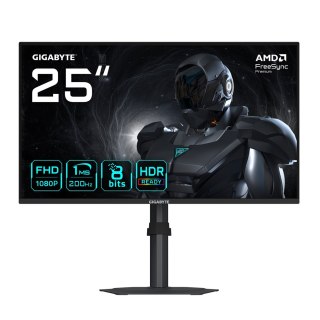 MONITOR GIGABYTE LED 24.5" G25F2 200Hz