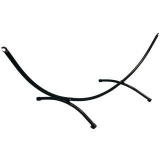 STELAŻ STOJAK DO HAMAKA METALOWY 295x95x100CM 150KG