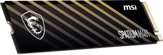 Dysk SSD MSI SPATIUM M461 1TB PCIe 4.0 NVMe M.2 2280