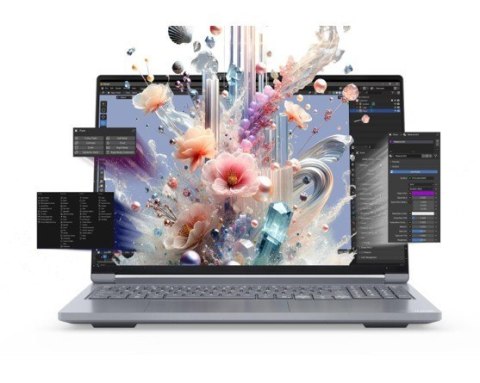 Laptop ThinkBook 16p G6 21U00010PB W11Pro 8940HX/32GB/1TB/RTXA5060 8GB/16.0 WQXGA/Luna Grey/3YRS OS