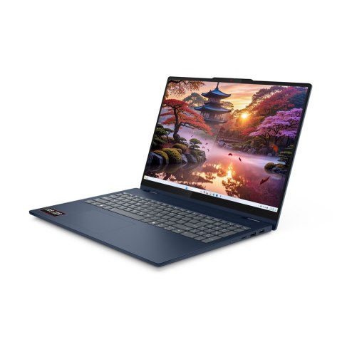 Lenovo 5-16AKP10 Ryzen AI 7 350 16" WUXGA Touch IPS AG 16GB SSD1TB BT BLKB x360 Win11 Cosmic Blue (REPACK) 2Y