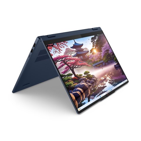 Lenovo 5-16AKP10 Ryzen AI 7 350 16" WUXGA Touch IPS AG 16GB SSD1TB BT BLKB x360 Win11 Cosmic Blue (REPACK) 2Y