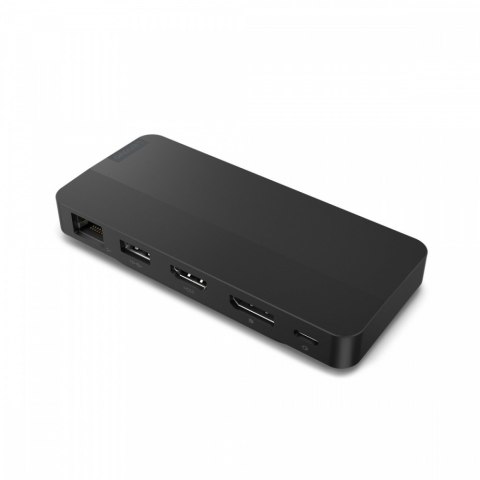 Stacja dokująca USB-C Dual Display Travel Dock 40B90100EU