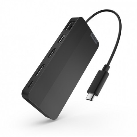 Stacja dokująca USB-C Dual Display Travel Dock 40B90100EU