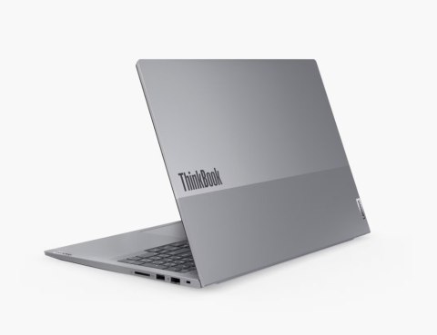 Laptop ThinkBook 16 G7 21MW0077PB W11Pro 7735HS 16GB 1TB AMD Radeon 16 0 WQXGA Arctic Grey 1YR CI + 3YRS OS + CO2 Offset