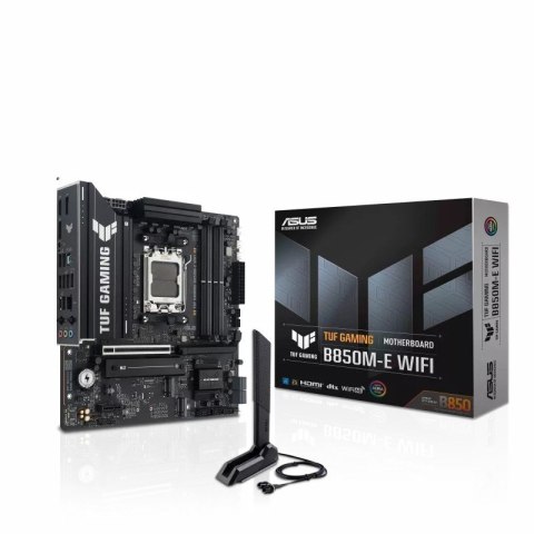 Płyta główna TUF GAMING B850M-E WIFI 4DDR5 DP HDMI mATX
