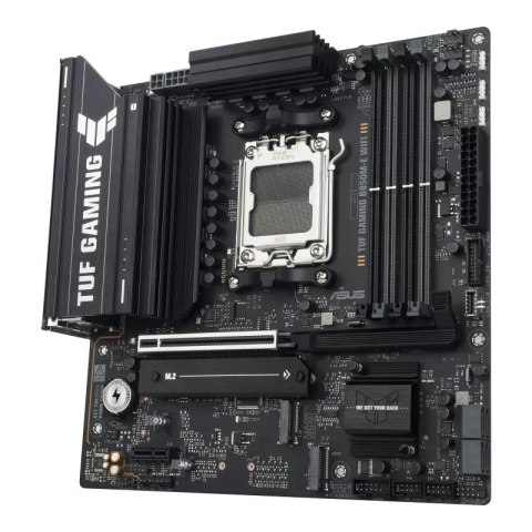 Płyta główna TUF GAMING B850M-E WIFI 4DDR5 DP HDMI mATX
