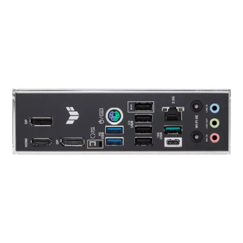 Płyta główna TUF GAMING B850M-E WIFI 4DDR5 DP HDMI mATX