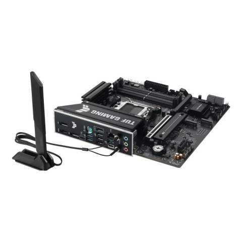 Płyta główna TUF GAMING B850M-E WIFI 4DDR5 DP HDMI mATX