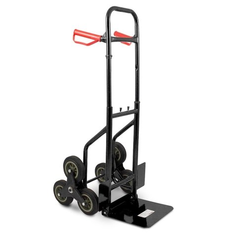 Schodkowy wózek magazynowy z regulacją wysokości Transportowy Młynarka