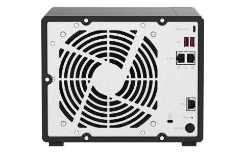 Serwer NAS TS-h973AX-32G AMD Ryzen V1500B 32GB SO-DiMMDDR4