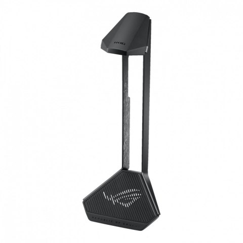 Stojak na słuchawki AC12 ROG Throne II Core czarny