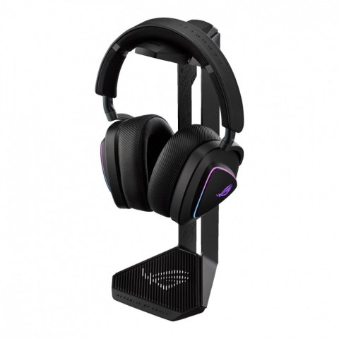 Stojak na słuchawki AC12 ROG Throne II Core czarny